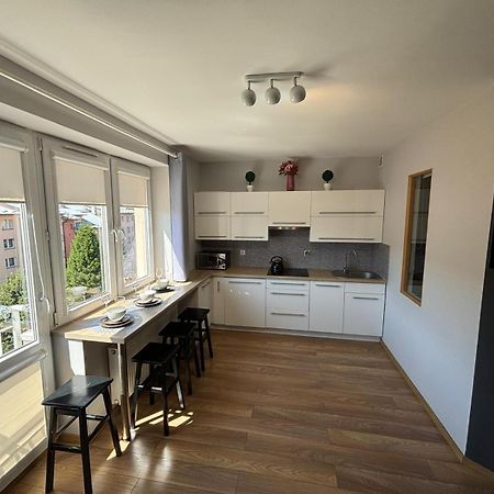 Apartament Wygodny Ustrzyki Dolne Exteriér fotografie