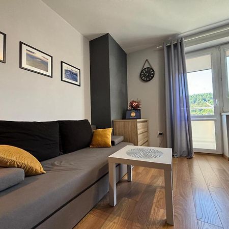 Apartament Wygodny Ustrzyki Dolne Exteriér fotografie