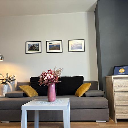 Apartament Wygodny Ustrzyki Dolne Exteriér fotografie