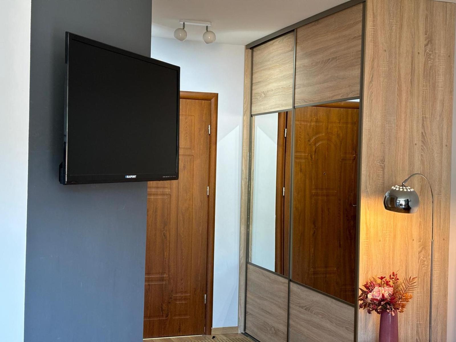 Apartament Wygodny Ustrzyki Dolne Exteriér fotografie