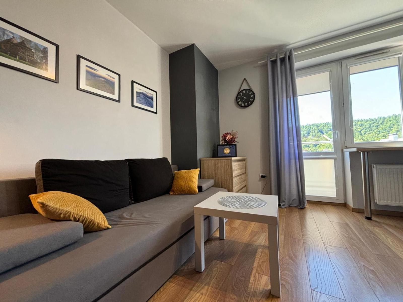 Apartament Wygodny Ustrzyki Dolne Exteriér fotografie