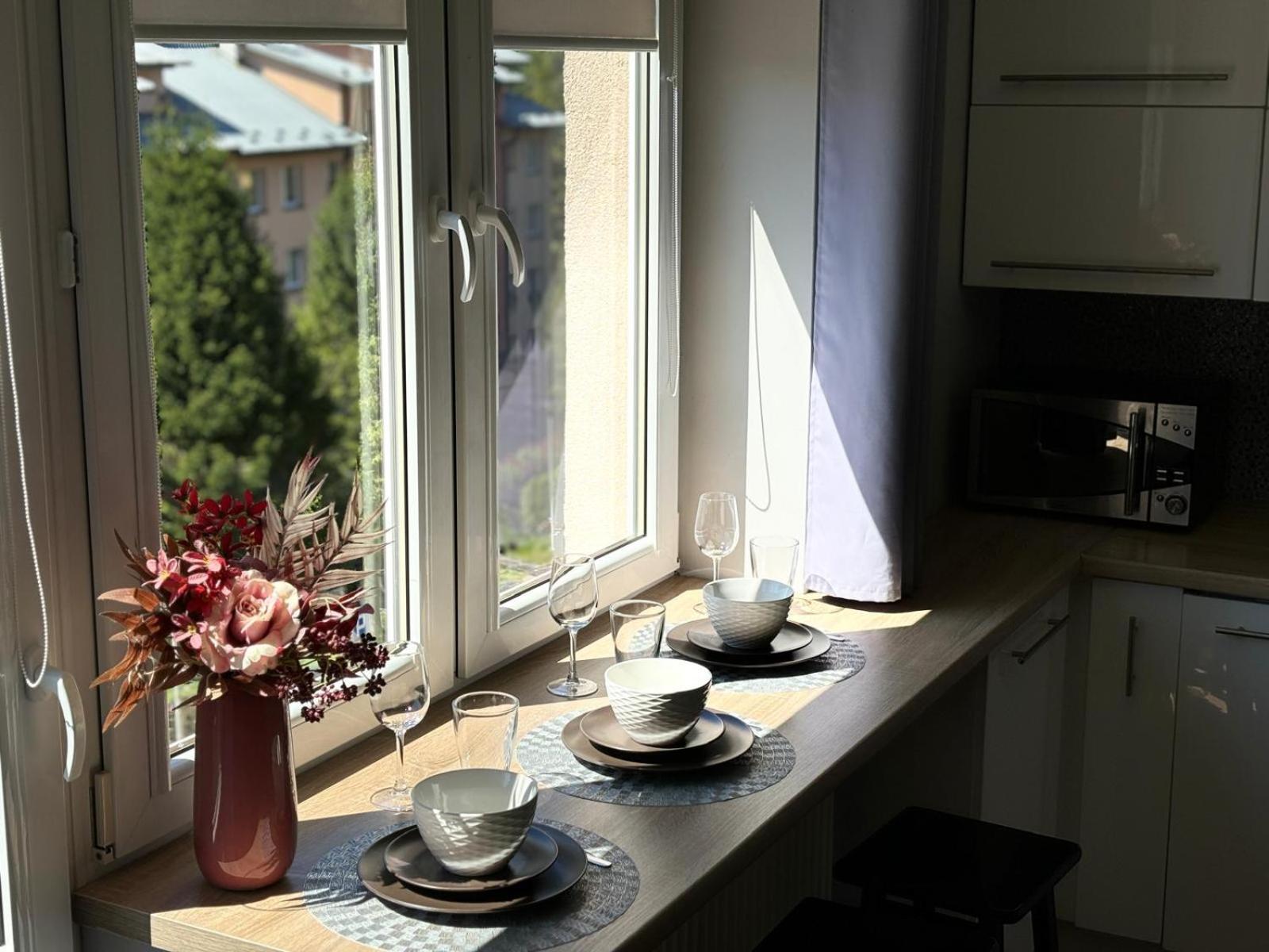 Apartament Wygodny Ustrzyki Dolne Exteriér fotografie