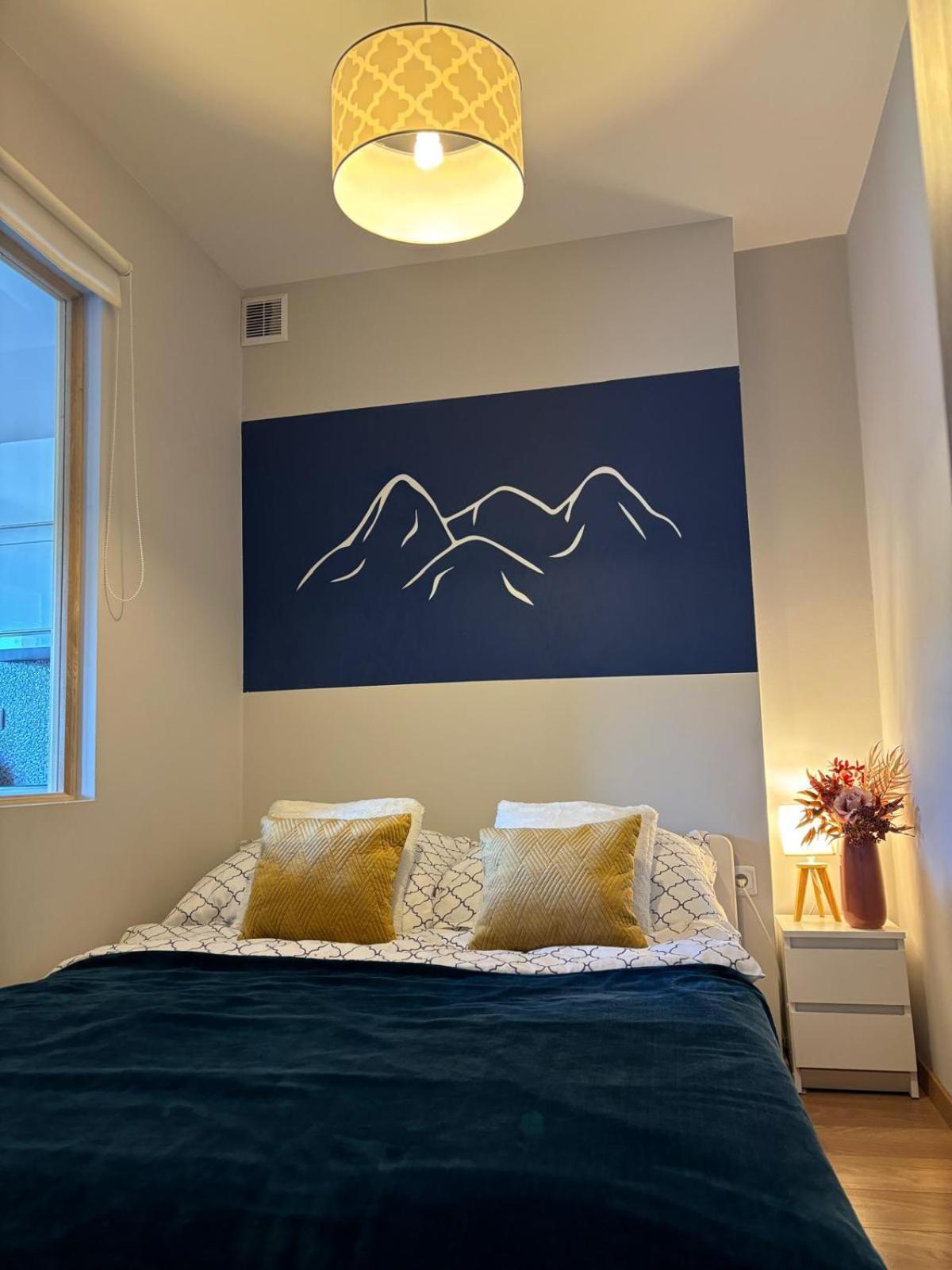 Apartament Wygodny Ustrzyki Dolne Exteriér fotografie