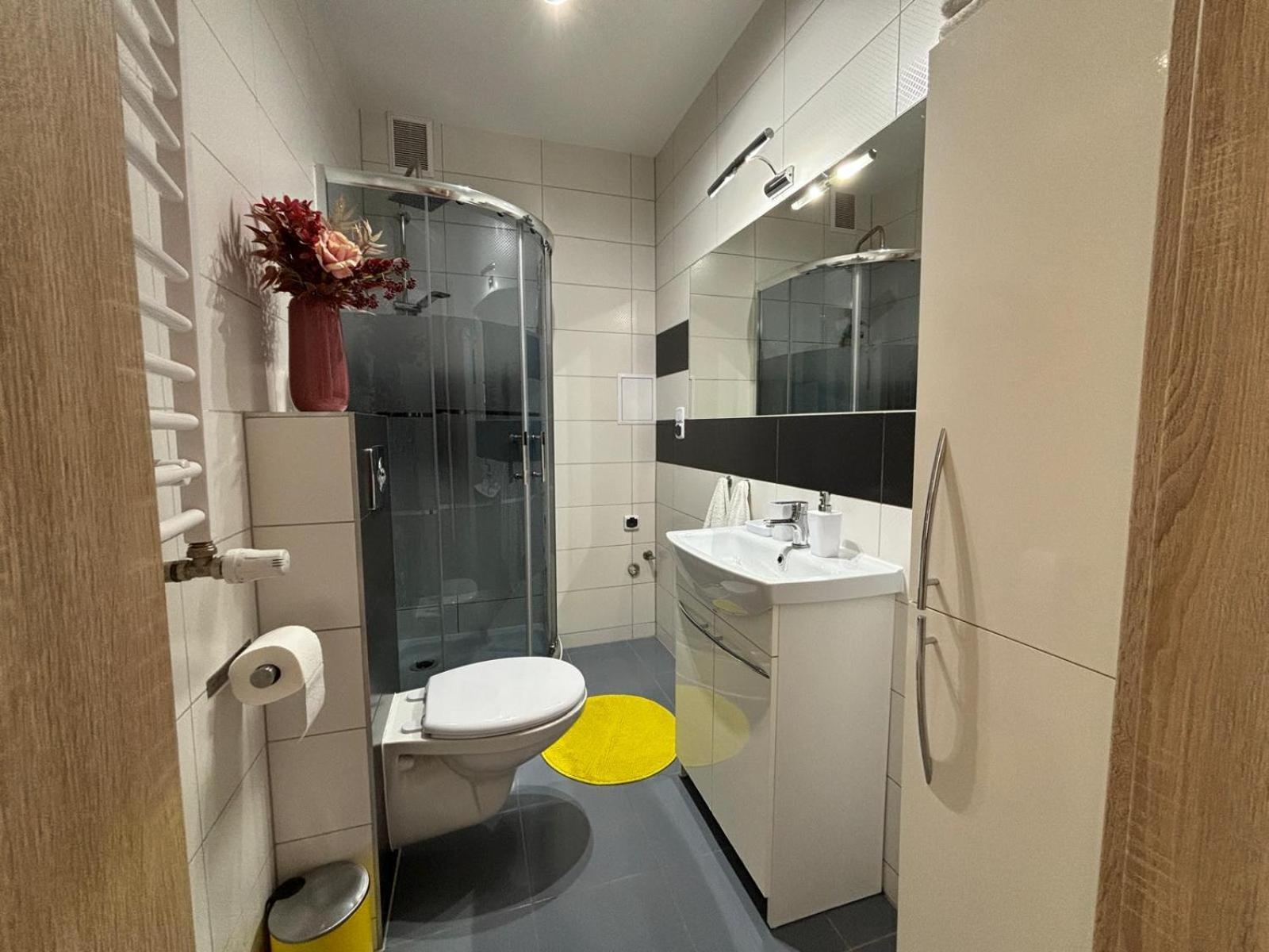 Apartament Wygodny Ustrzyki Dolne Exteriér fotografie