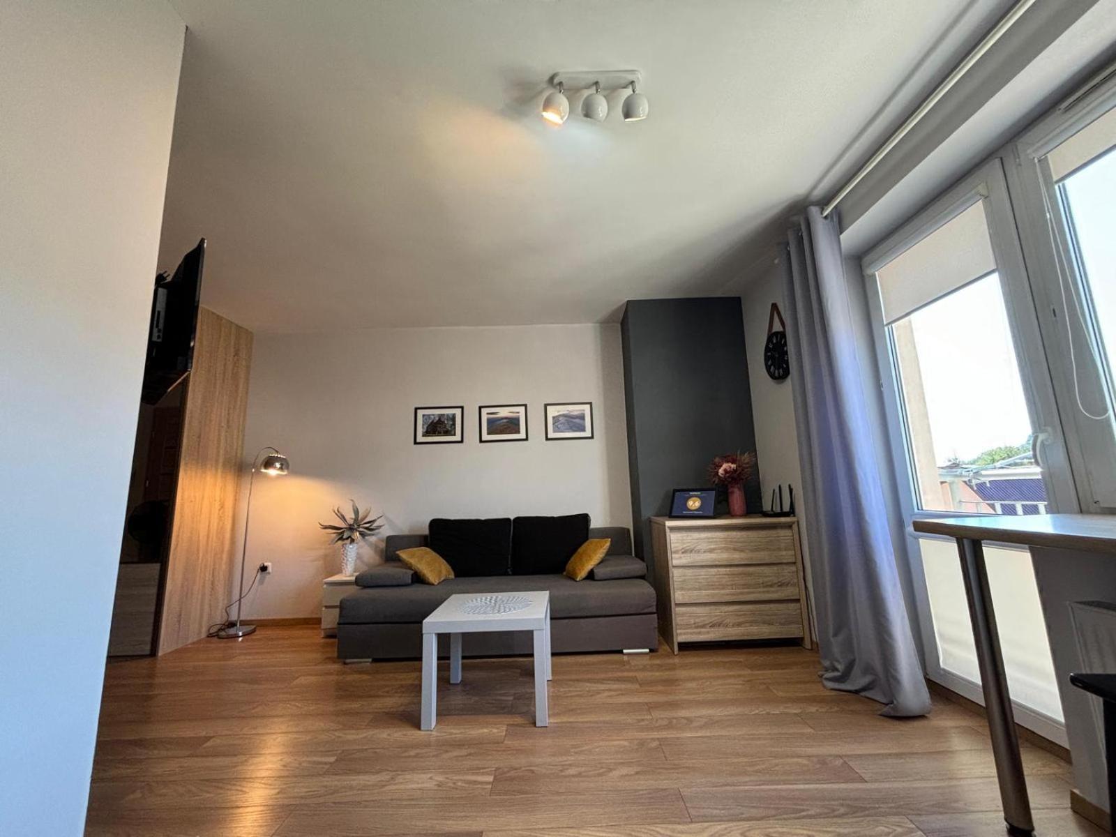 Apartament Wygodny Ustrzyki Dolne Exteriér fotografie