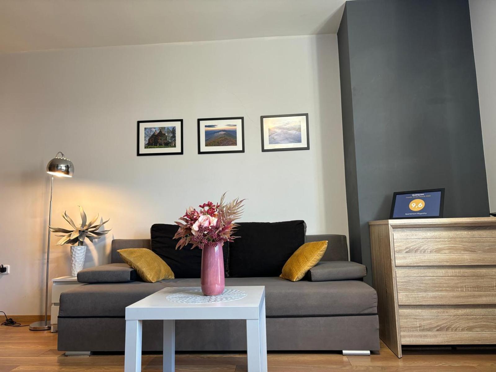 Apartament Wygodny Ustrzyki Dolne Exteriér fotografie